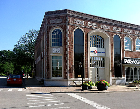 Walt Denny Inc. office in Hinsdale, IL