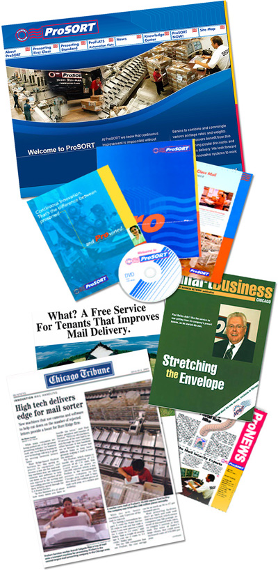 ProSORT marketing materials